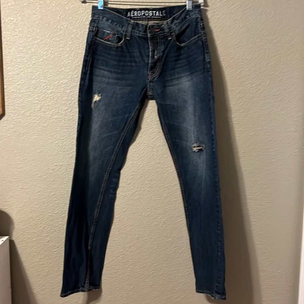 Aeropostale Essex, straight leg men’s jeans